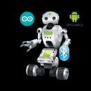 DIY HOW TO MAKE a BLUETOOTH CONTROL ROBOT (WITH APP AND CODE)