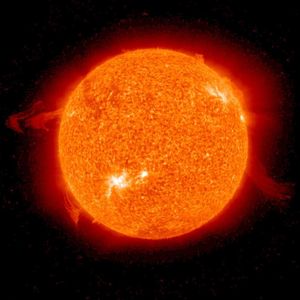 Source of IR Radiation