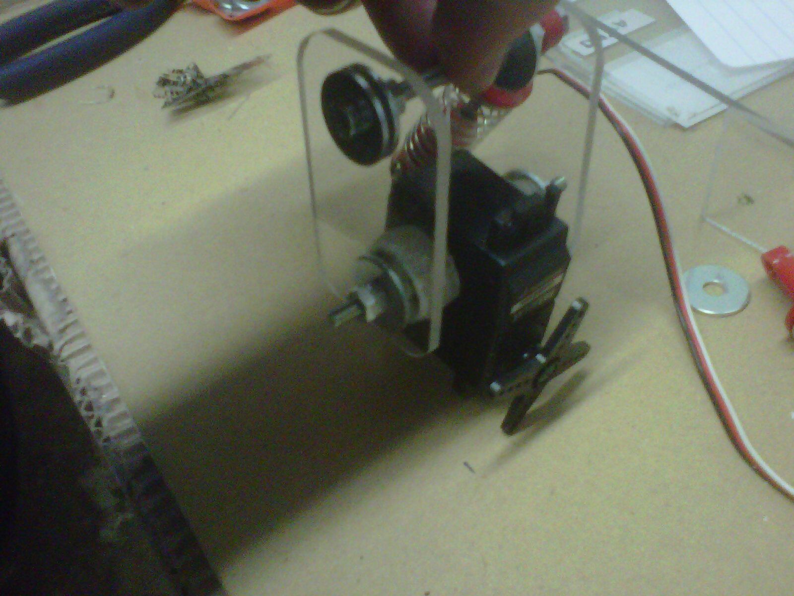 Arduino Biped : 8 Steps - Instructables
