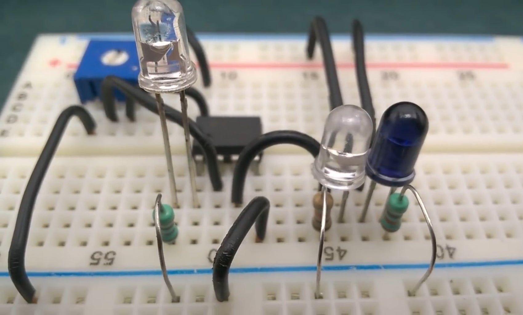 DIY IR Proximity AKA Distance Sensor!! : 4 Steps - Instructables