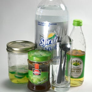 Ingredients and Tools