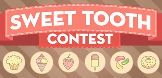 Sweet Tooth Contest