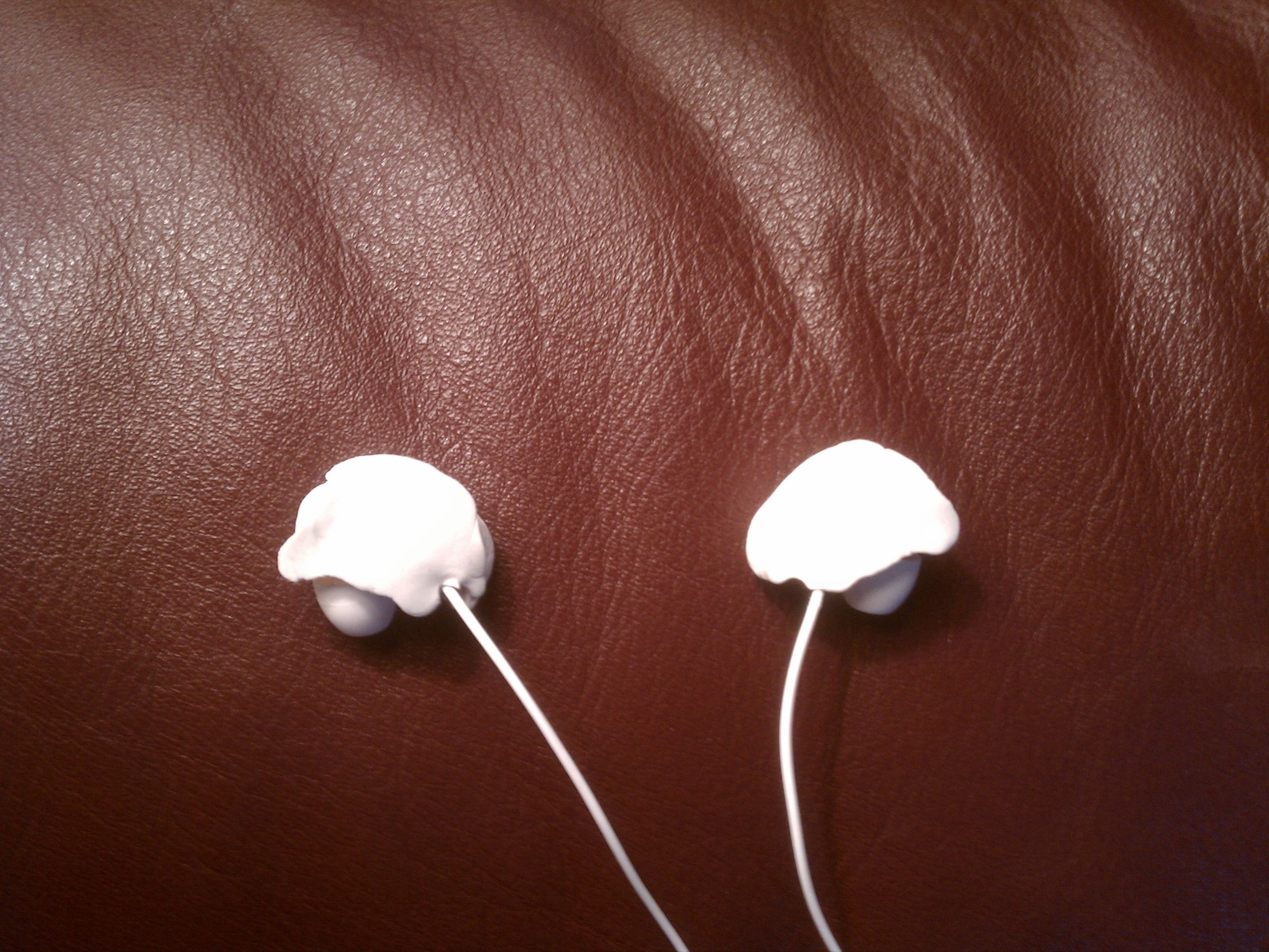 Handmade DIY Custom In-ear Monitors