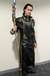 Marvels 'The Avengers' - Loki
