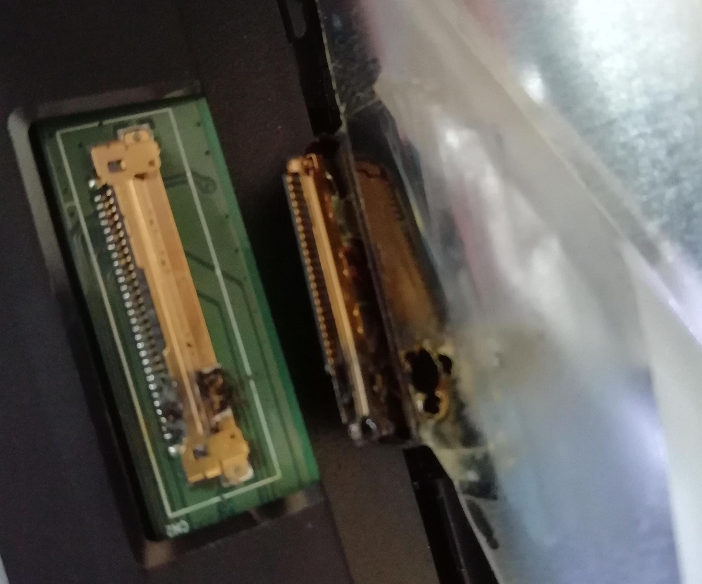 Liquid Damaged Lenovo Laptop Repair