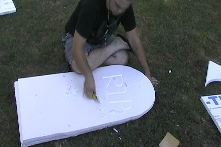 Lettering