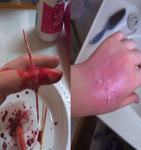 Cheap Special FX Makeup