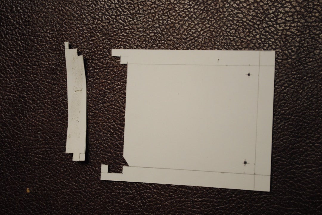 Create Your Template for Your Boxes