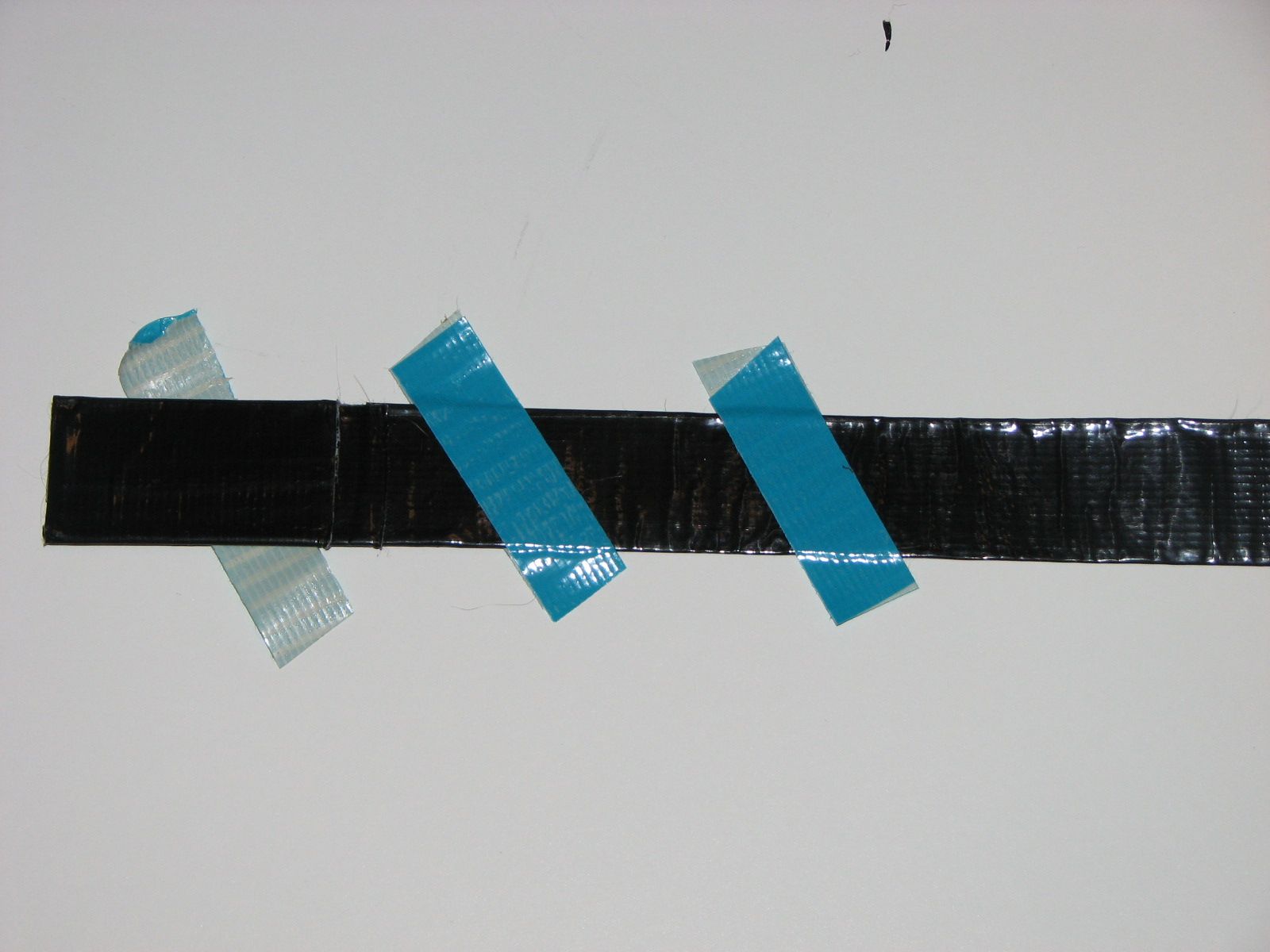 Adjustable Duct Tape Guitar Strap 6 Steps Instructables