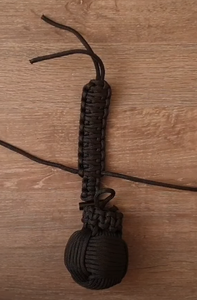 The Final Cobra Knot and the Key Ring