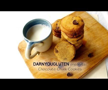 Chocolate Chunk Cookies