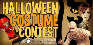 Halloween Costume Contest 2015