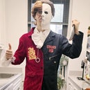 The Spy Who Stabbed Me - Michael Myers / Mike Myers Mash-Up Costume