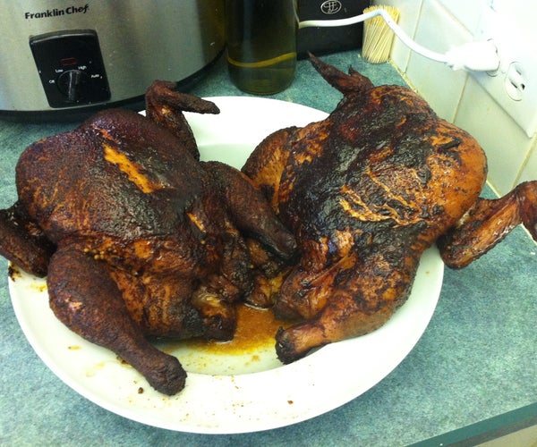 Smoked Chicken