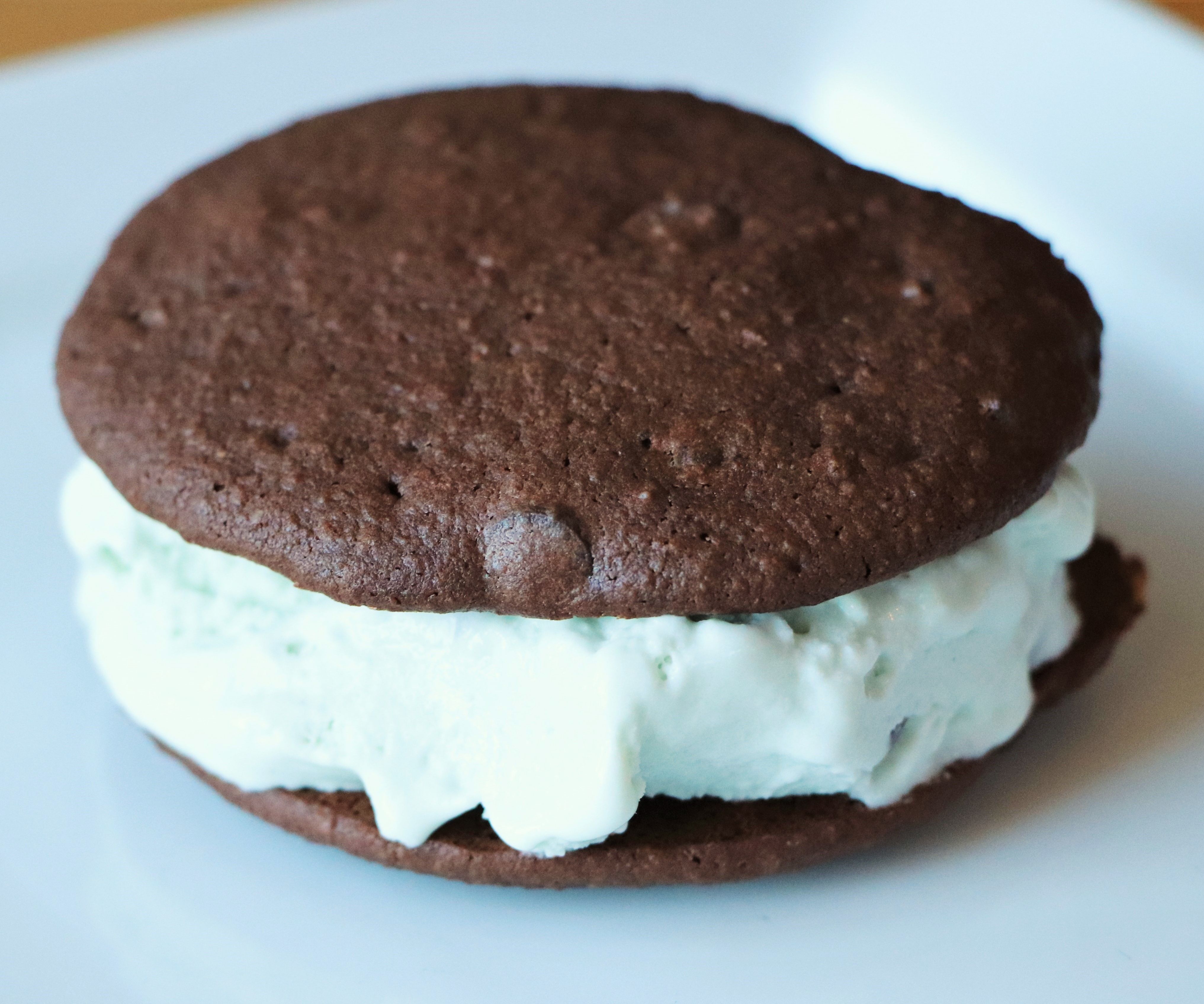 Hot Chocolate Cookies (Gluten and Dairy Free)