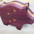 Broken Piggy Bank DIY