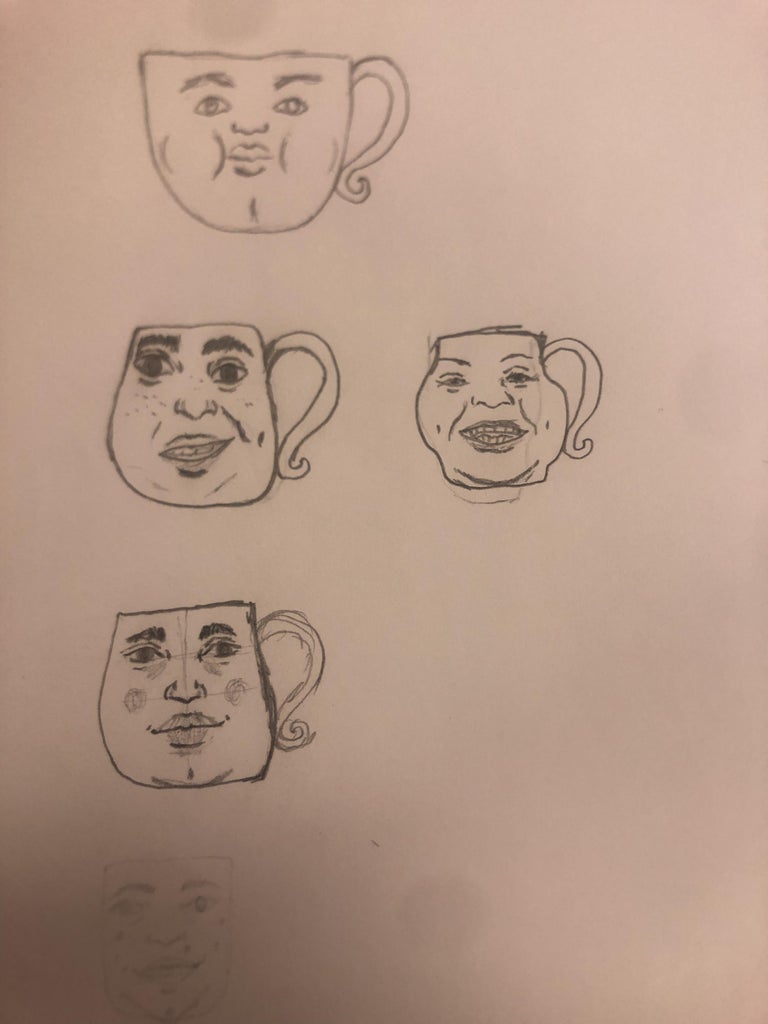 Face Mug 7 Steps (with Pictures) Instructables Face Mug 7 Steps (with Pictures) Instructables