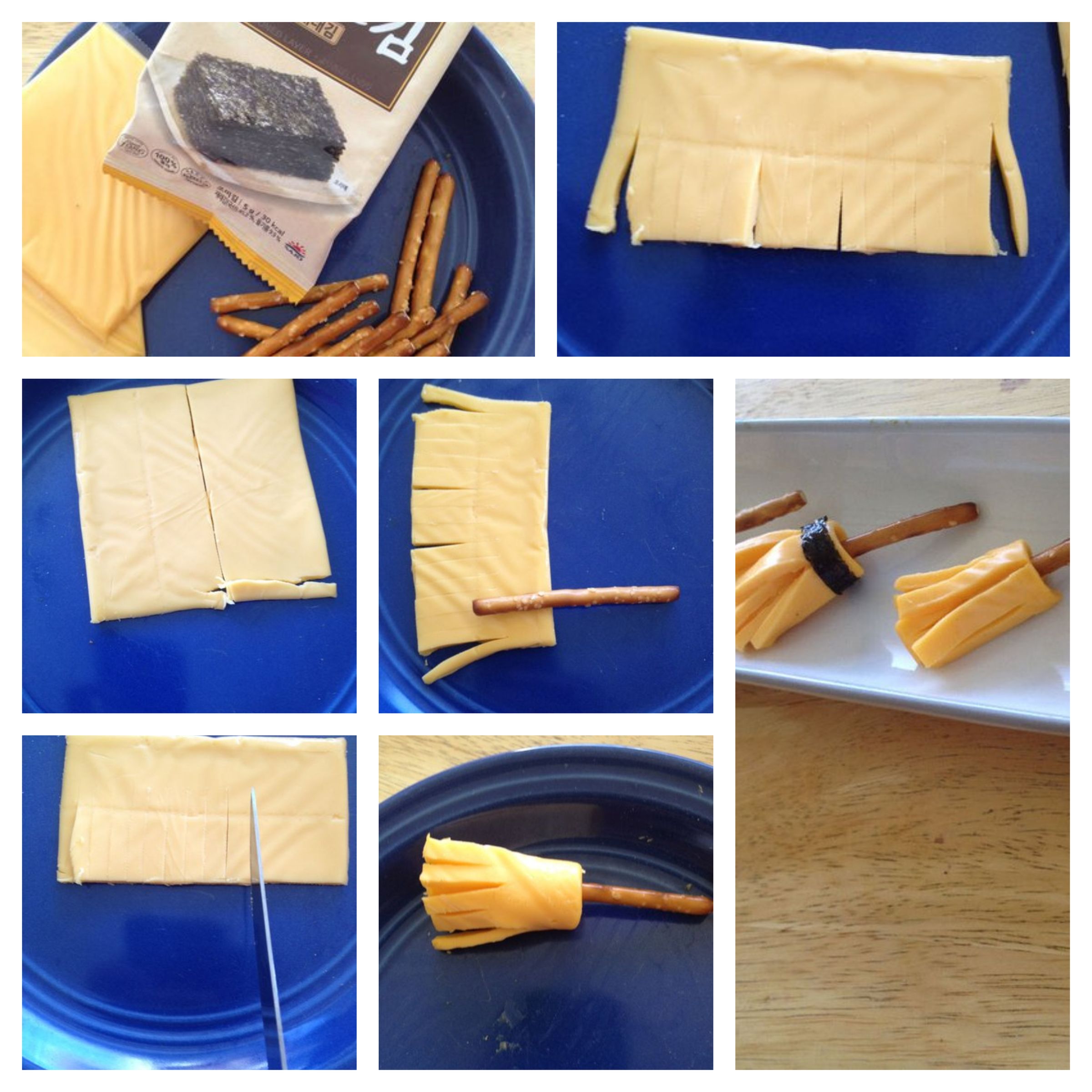 Witches' Brooms (with Pictures) Instructables