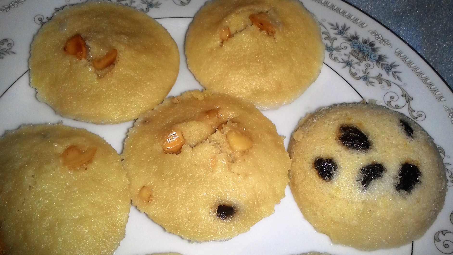 Pancake & Muffin Indian Method 7 Steps (with Pictures) Instructables