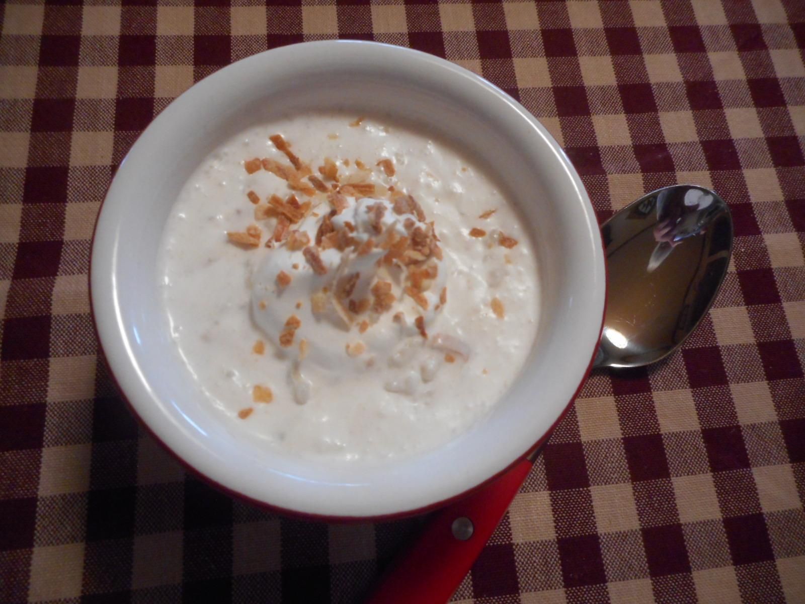 PRESSURE COOKER CREAMY COCONUT RICE PUDDING 13 Steps (with Pictures