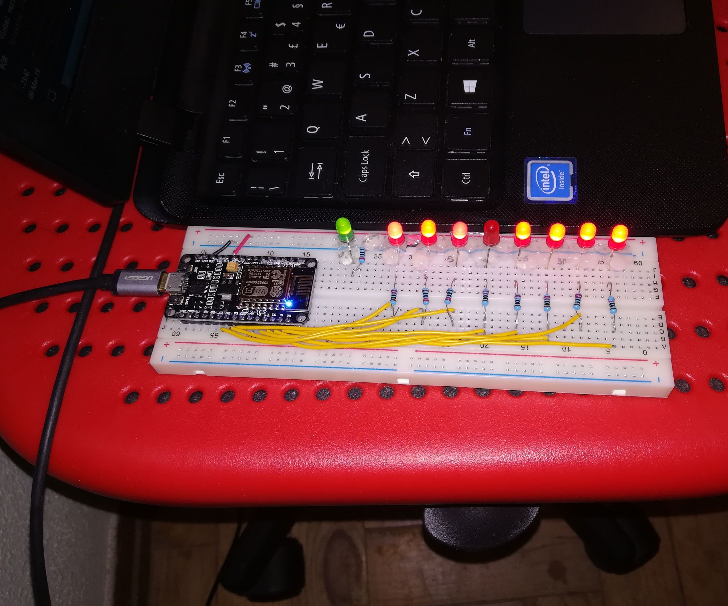 WiFi Surveillance Tool