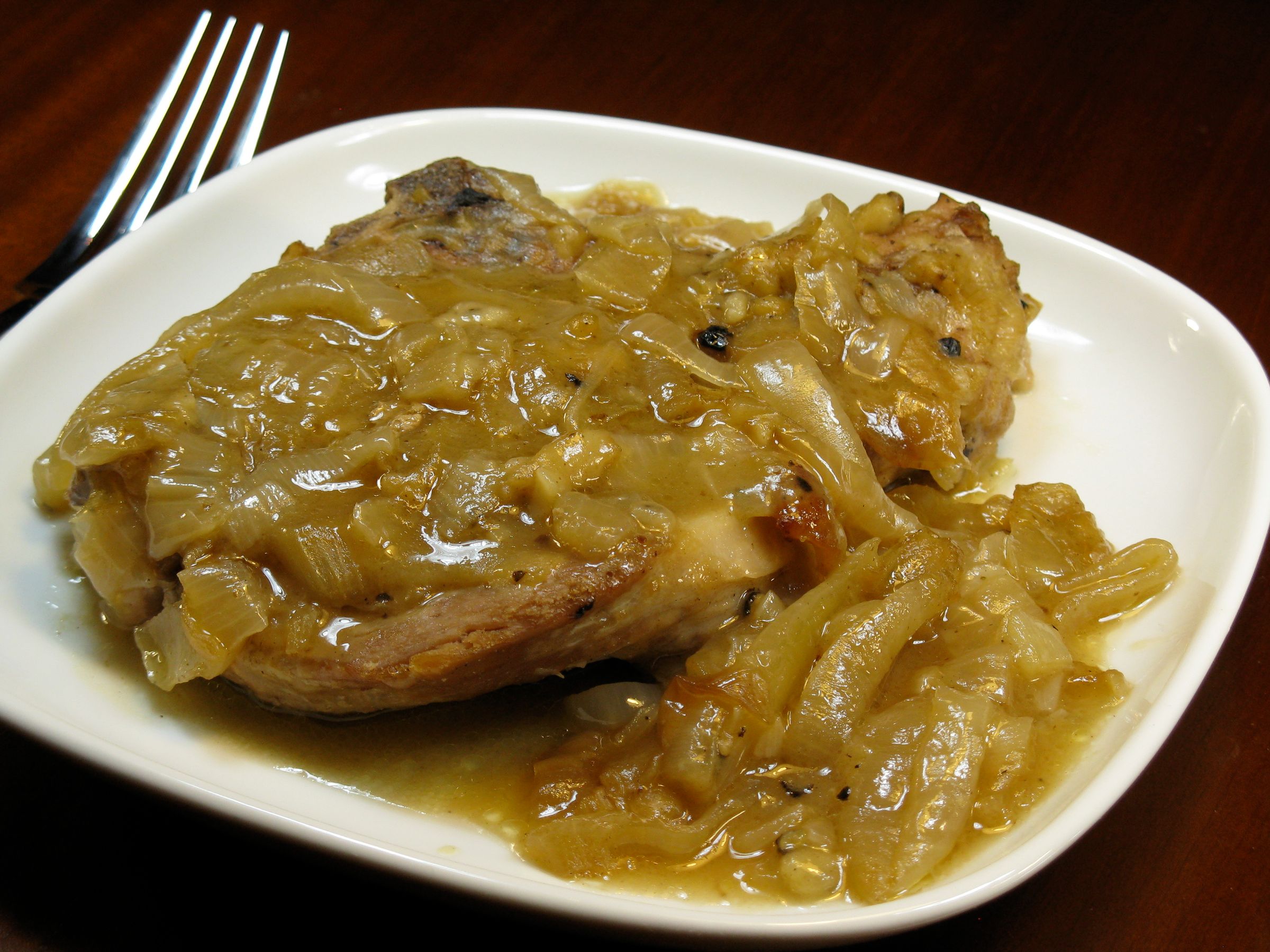 Porkchops