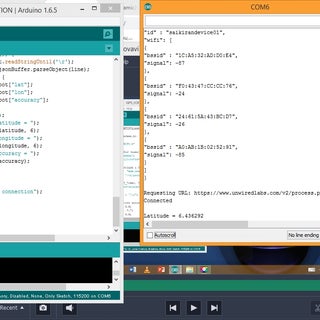 Location Tracker With NodeMCU ESP8266 : 10 Steps - Instructables