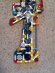 Knex M16 Final Edition