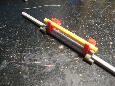 Suspension Cont'd