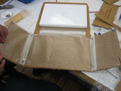 Undercover Laptop Case : 11 Steps - Instructables