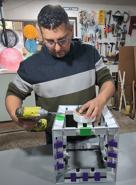 Make the Formwork