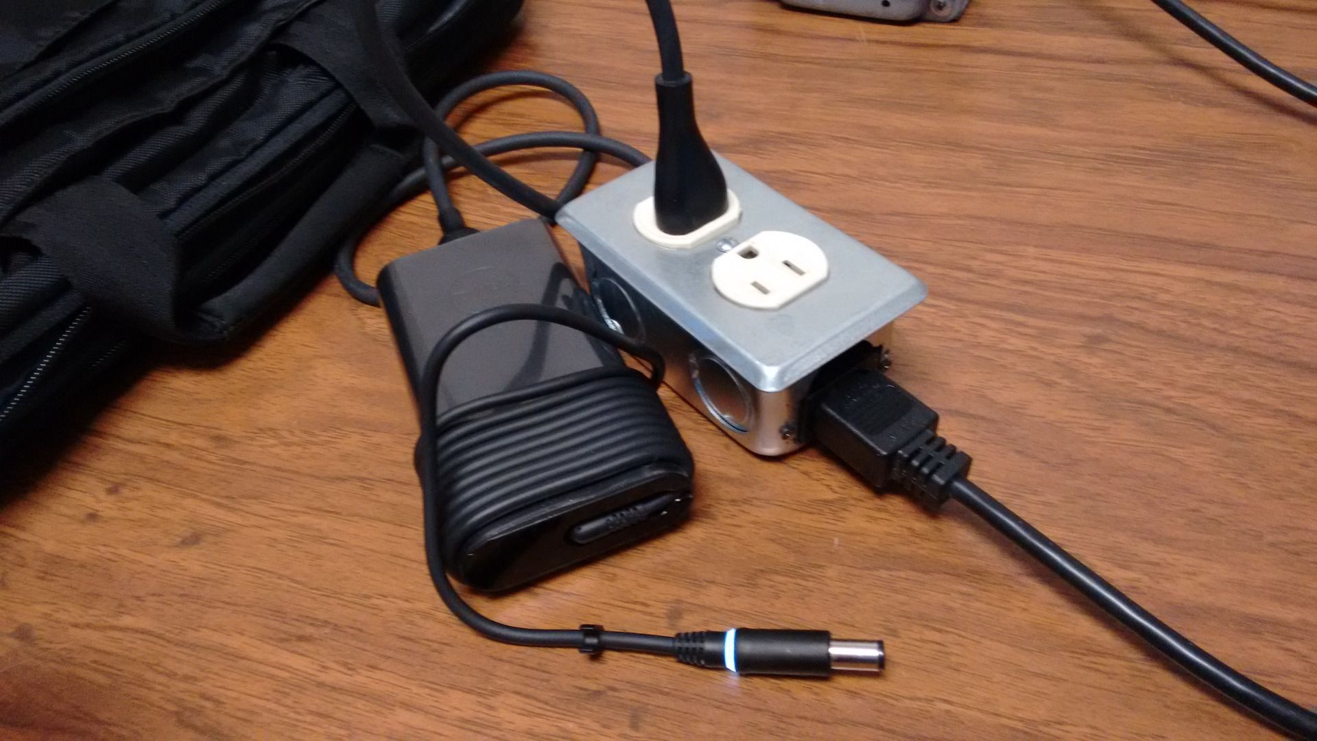 Portable Power Outlet 5 Steps Instructables