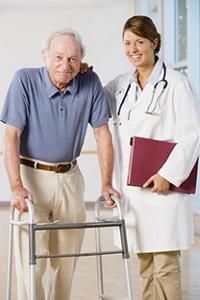 Patient Care and Orthopedic Career