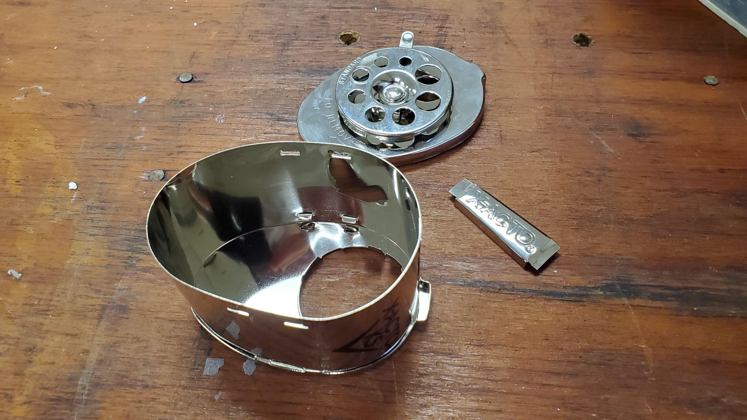 Let's B-sharp: a Musical Modified Pencil Sharpener : 6 Steps (with ...