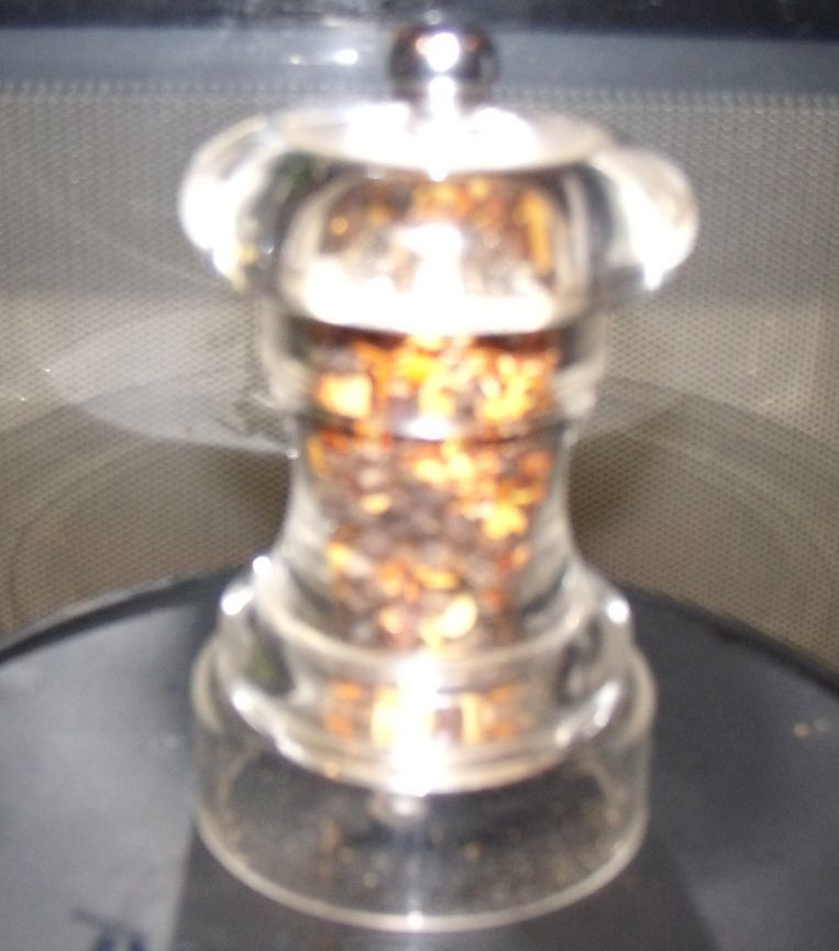 Spice Up Your Pepper Grinder