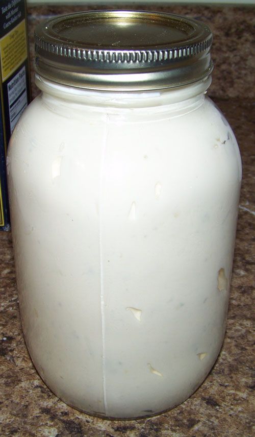 Kitchen Skills: Blue Cheese Dressing