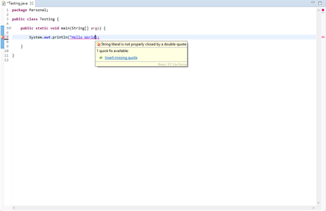 Basic Java Debugging : 9 Steps - Instructables