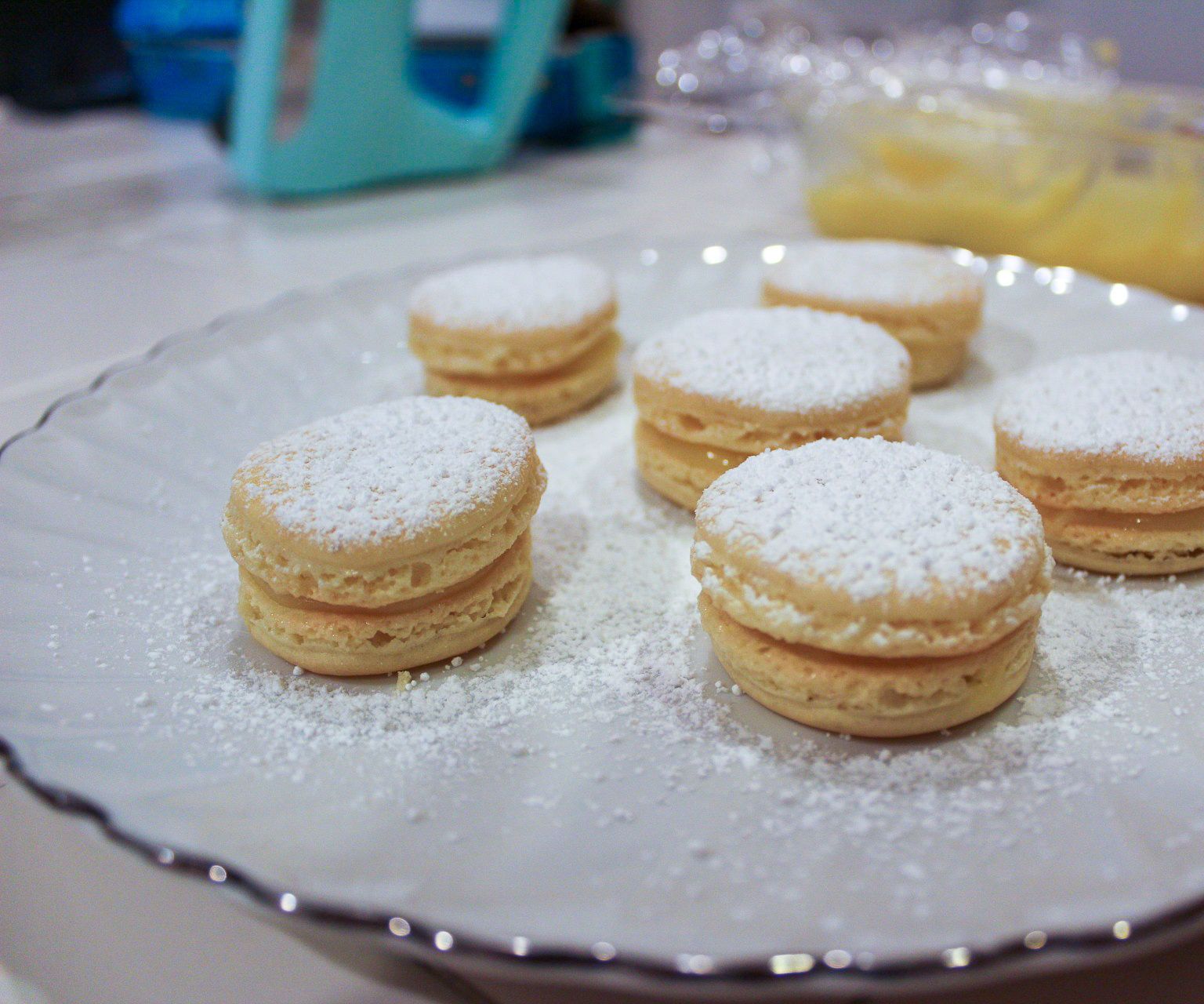 No Fail French Macarons!