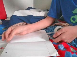 Making the Rest of the Darn Book