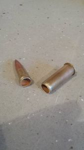 Preparing Bullets