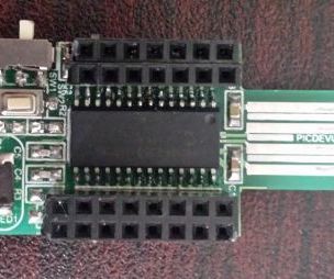 PICDEVUSB Temperature Alert Using LM53 Tutorial