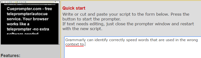 Grammarly Instantly Picks Up Errors 