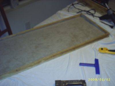 Cardboard Sides