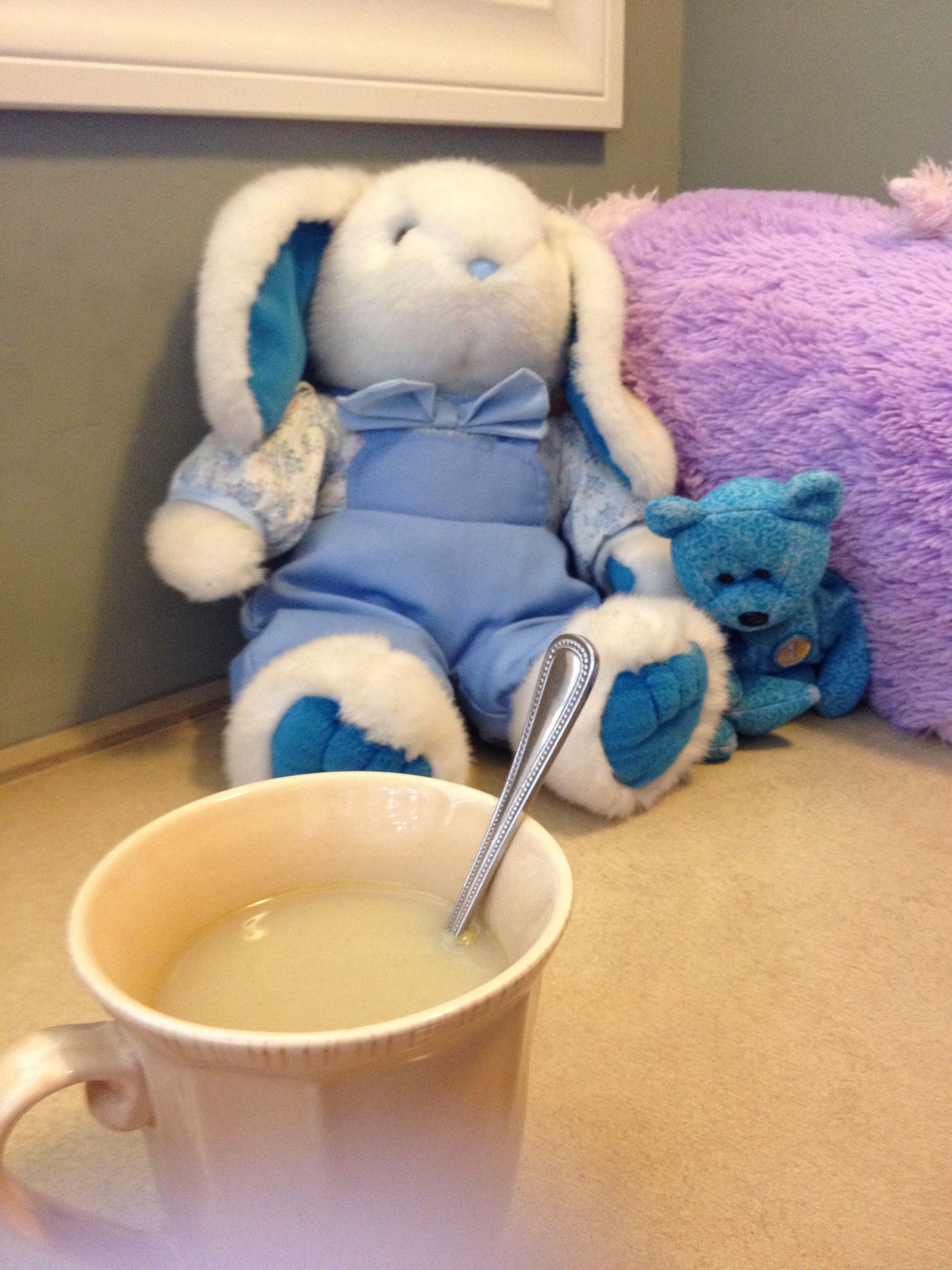 Easy Green Tea Latte