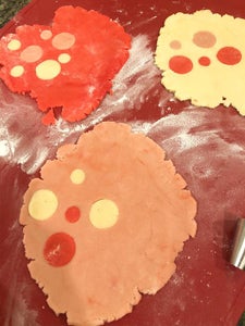 Patchwook Cookie Cutting Techniques