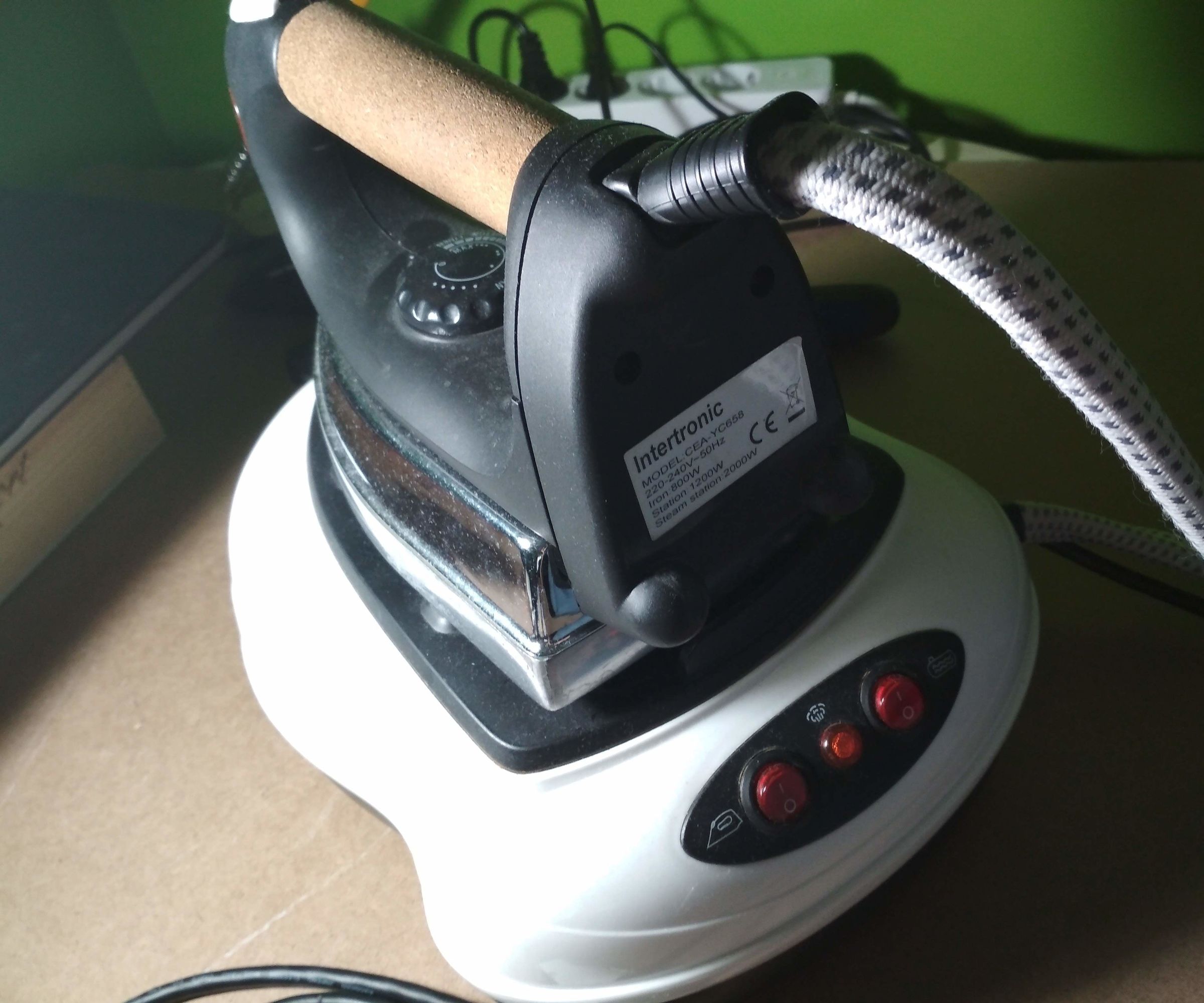 Repair Steam Irons 