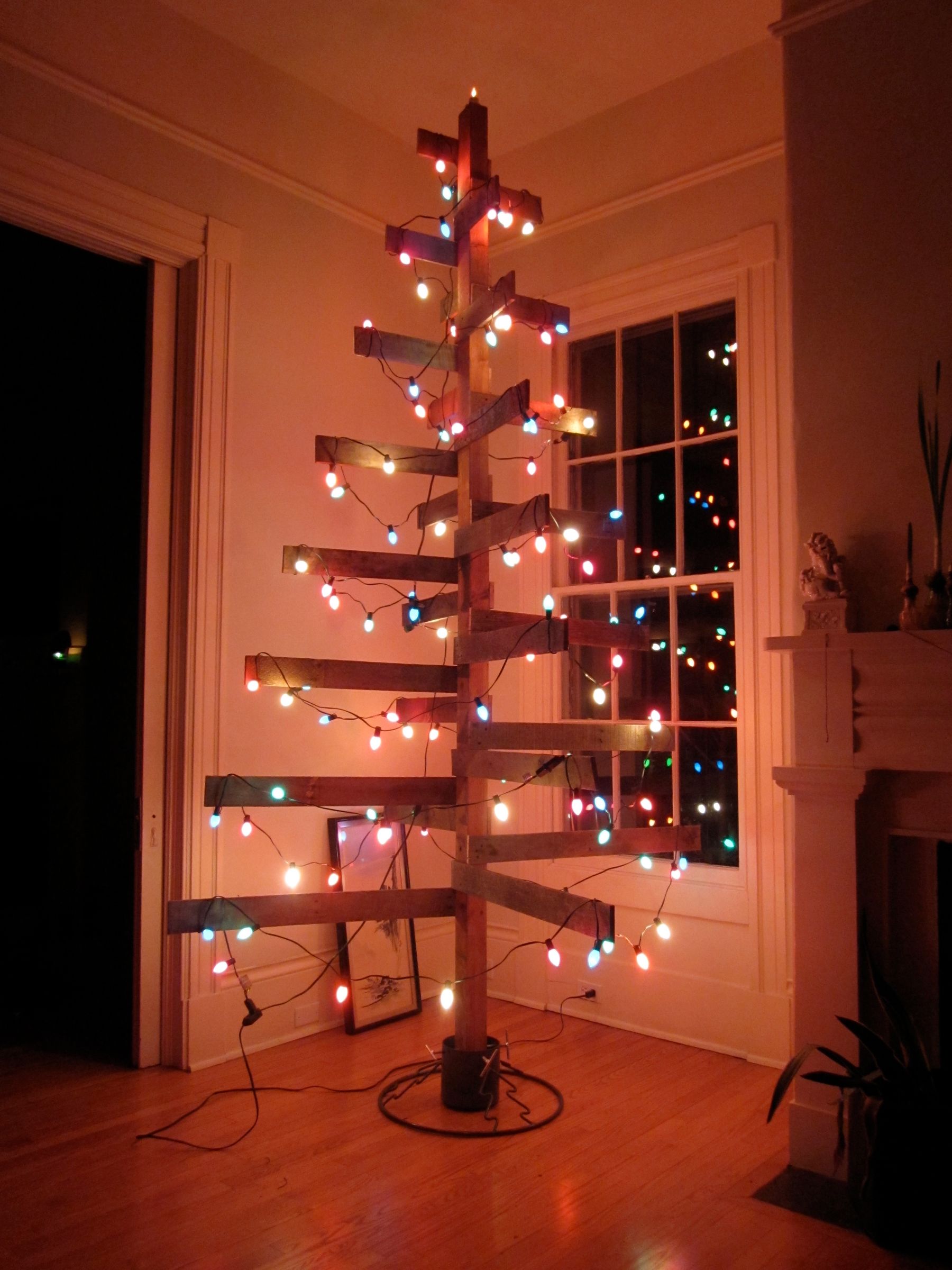 Alternative Christmas Tree 2011