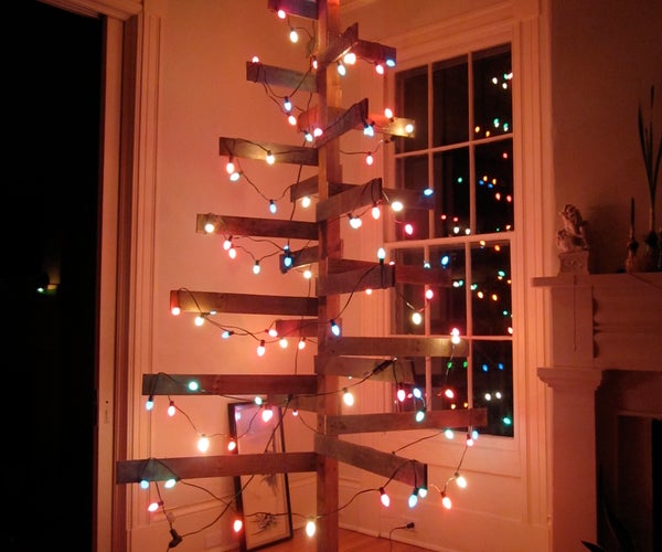 Alternative Christmas Tree 2011