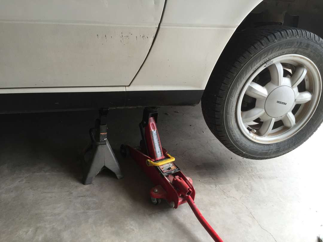 Fix a Leaky Exhaust Pipe. : 4 Steps (with Pictures) - Instructables