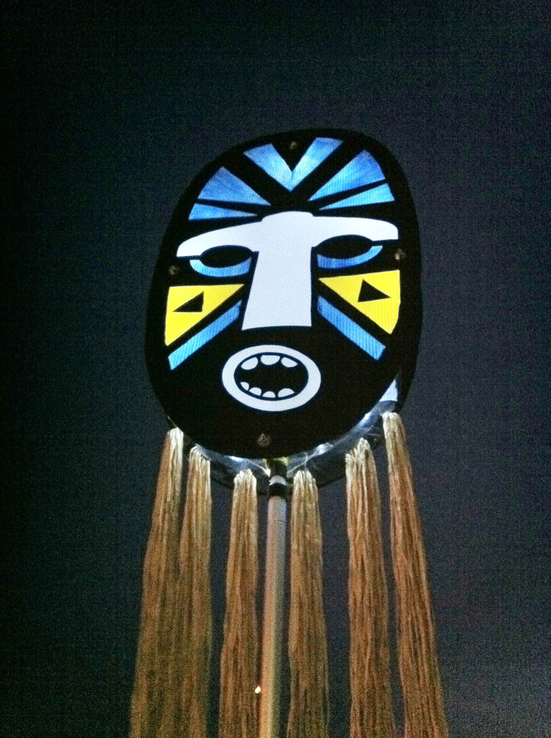 Music Festival Group / Sign Pole / Totem